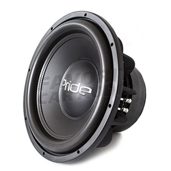 Сабвуфер Pride BB v.3 15"