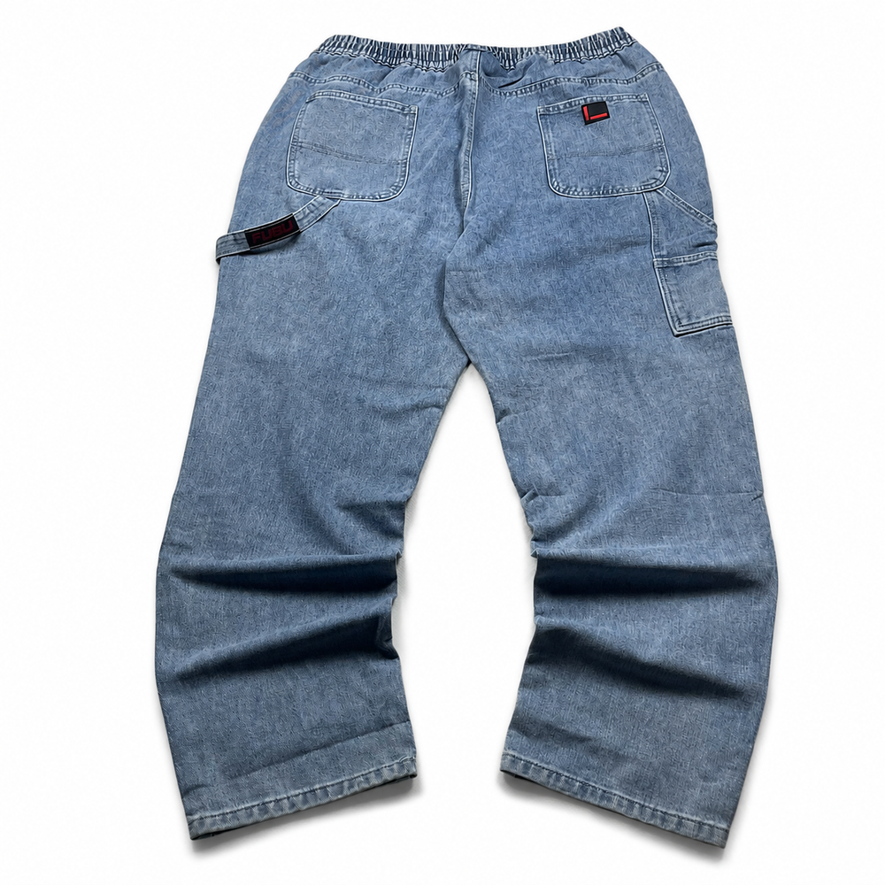 Джинсы FUBU