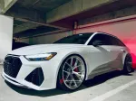 КОВАНЫЕ ДИСКИ ДЛЯ AUDI RS6 C8 АУДИ