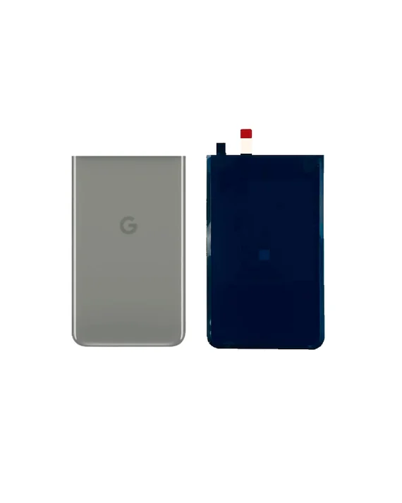 Задняя крышка для Google Pixel 8 серая (Hazel)