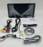 Магнитола для BMW X1 (E84) 2009-2014 (CIC) - Kuberg монитор 10.25" в стиле Audi на Android 12, Быстрая, CarPlay, 4G SIM-слот