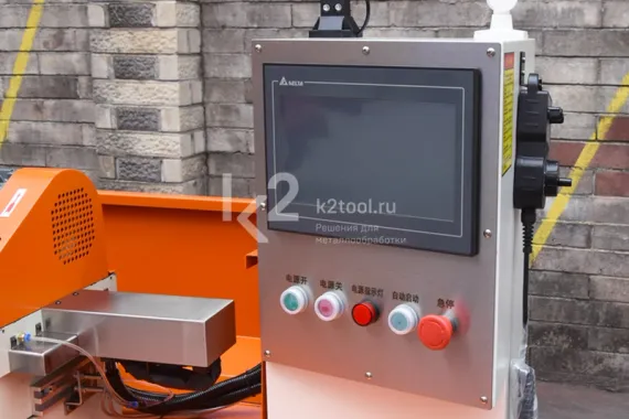 Круглошлифовальный станок GD-02TP-B