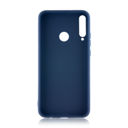 Чехол ROSCO для Huawei P40 lite E;Honor 9C оптом (арт. HW-P40LE-COLOURFUL-BLUE)