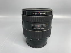 Sony DT 16-50mm 2.8 SSM