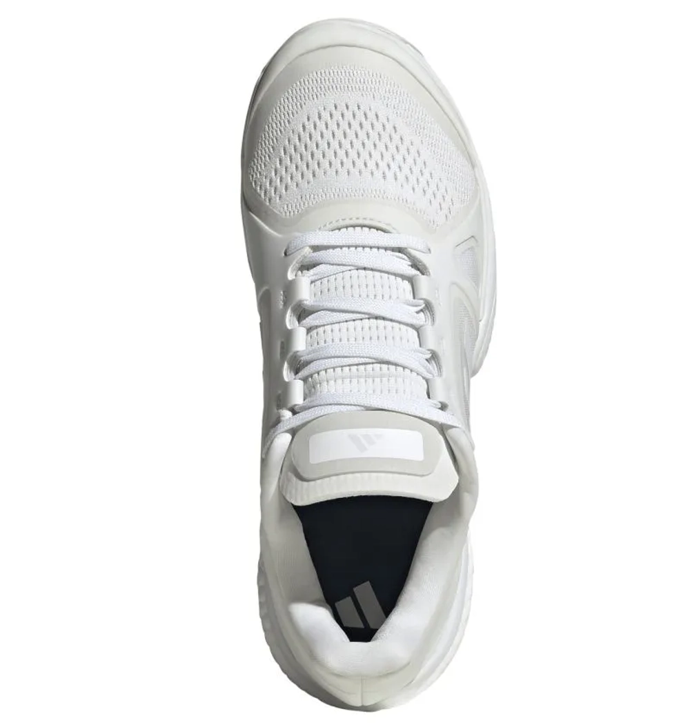 Женские теннисные кроссовки Adidas Avaluxe - footwear white/frozen purple/footwear white