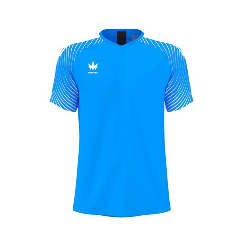 Футболка вратарская Evolution GK Jersey S/S — Photo blue/white