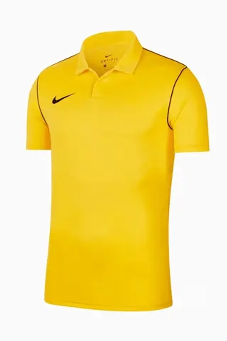 Футболка Nike Dry Park 20 Polo Детская - желтый