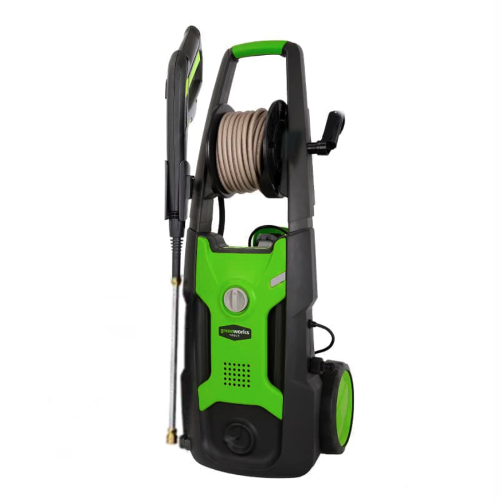 Мойка Greenworks GPWG5II (420л/ч 140бар 2кВт)