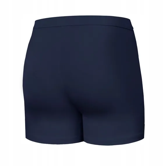 Трусы мужские боксеры Cornette Authentic Perfect XL, Navy Blue