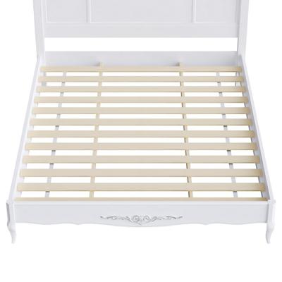 Кровать с мягким изголовьем 180*200 S418