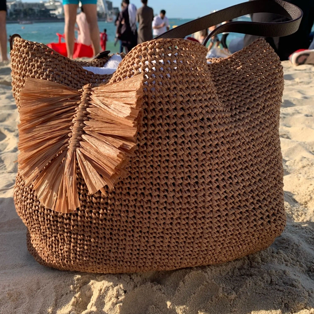 Пряжа Raffia Multi 35г, 90м, 100% целлюлоза (цена за 1шт)