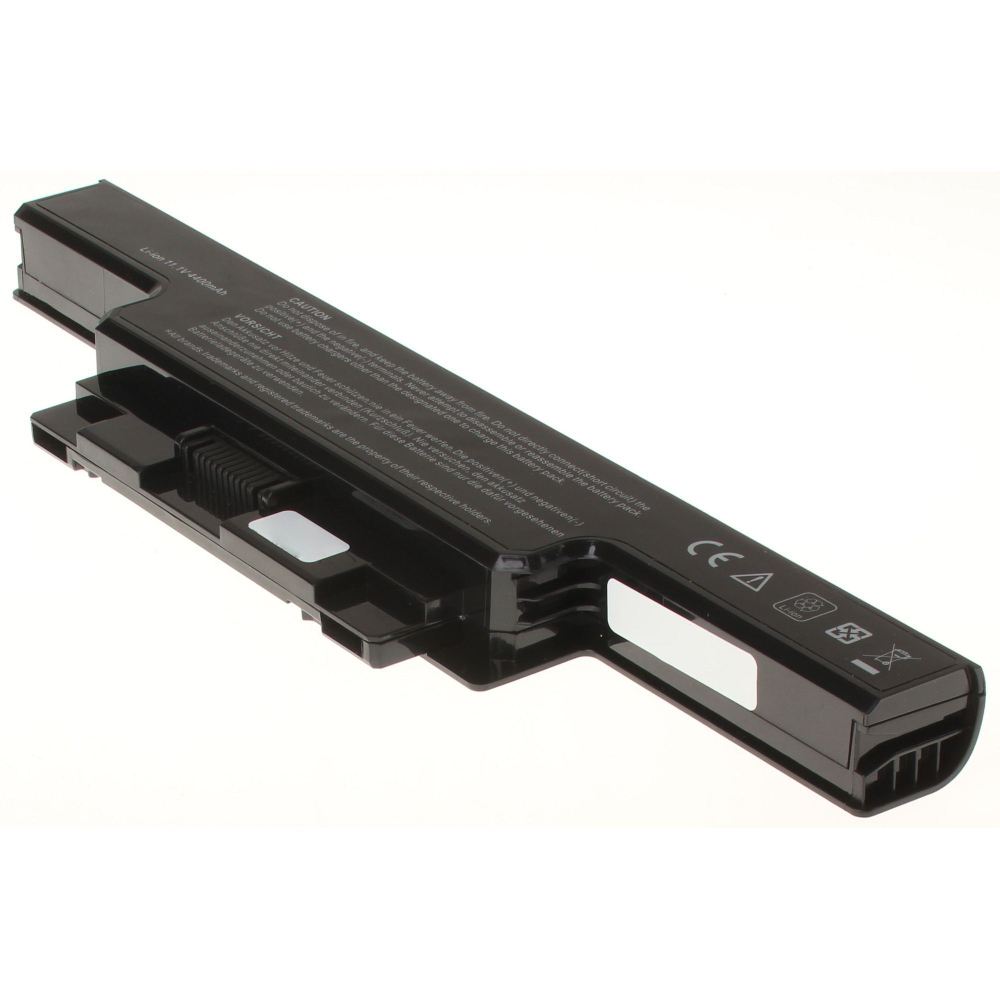 Аккумулятор iBatt 6600mAh, для HP- Pavilion N5000 N5470 N5430