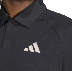 Теннисное поло Adidas FreeLift Pro - black