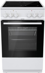 Электрическая плита Gorenje EC5141WG