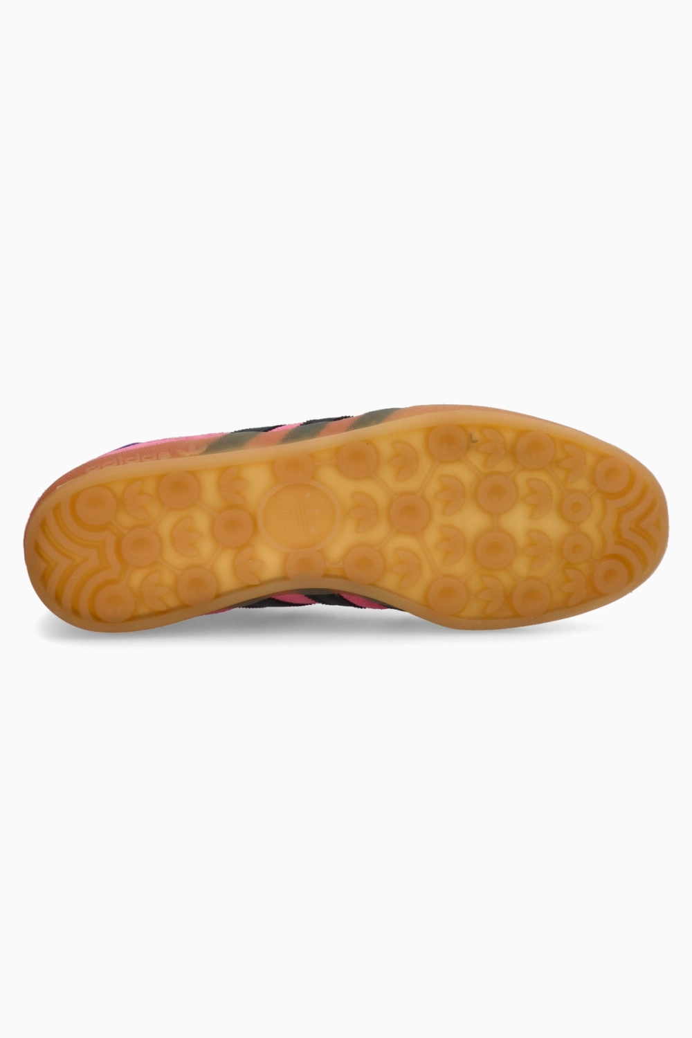 Кроссовки adidas Gazelle Indoor - розовый