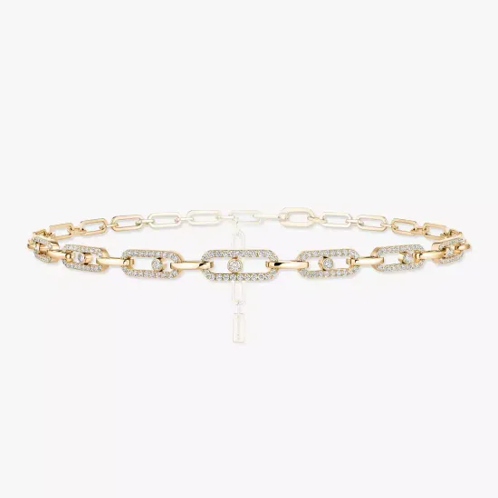 Чокер Messika Move Link choker