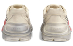 GUCCI Rhyton "Mouth" Sneakers