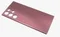 Задняя крышка для Samsung S22 Ultra (Red)
