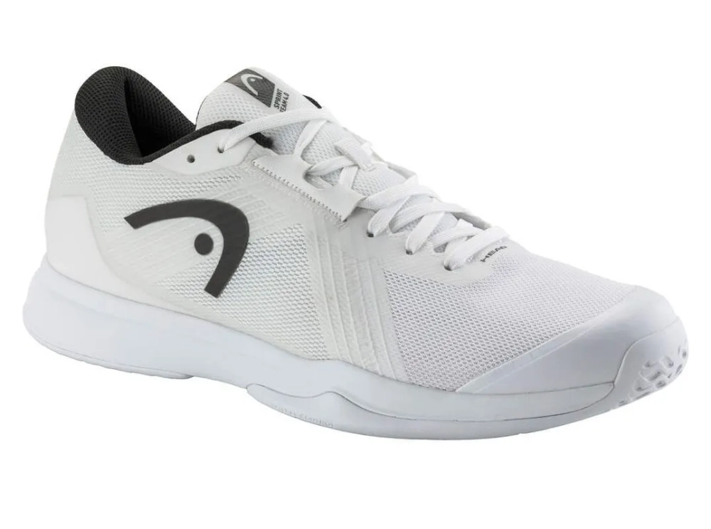 Теннисные кроссовки Head Sprint Team 4.0 Indoor - white/black