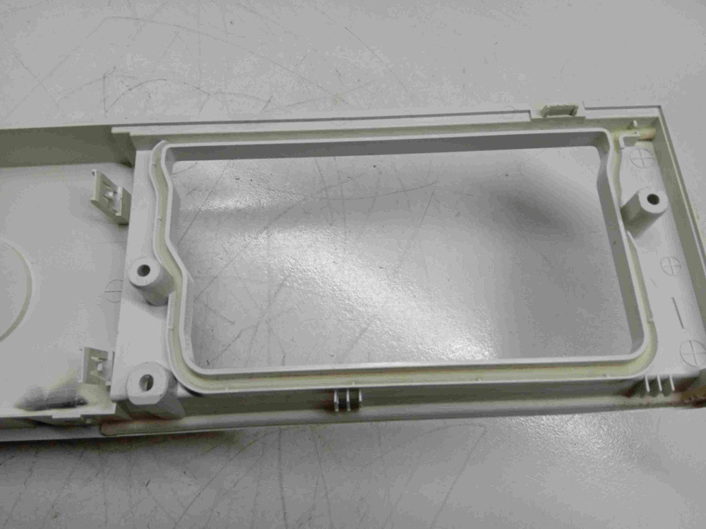 WS10X440 кт256 Лицевая панель стиральной машины Siemens WS10X440 б/у