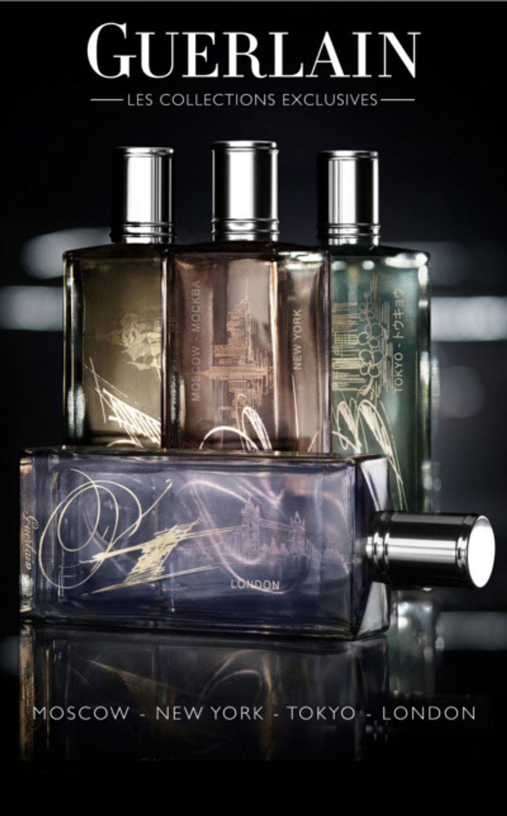Guerlain Les Voyages Olfactifs 04 Paris-London