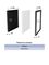 Панель AEON D100/125 180x180 под плитку черный DICITI