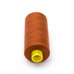 Нитка Gutermann Mara 120 (1000 метров), 1 кат., универсальная | 934 коричнево-терракотовый