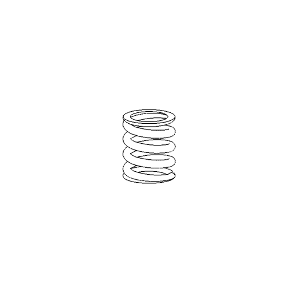 244 X2 preload spring