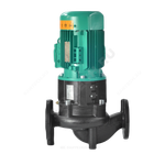 Насос ин-лайн с сухим ротором IL 50/220-15/2-IE3 PN16 3х400В/50 Гц Wilo 2458088