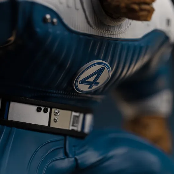 Статуэтка Фантастическая четверка: Существо 1:10 / Iron Studios -Fantastic Four - Thing
