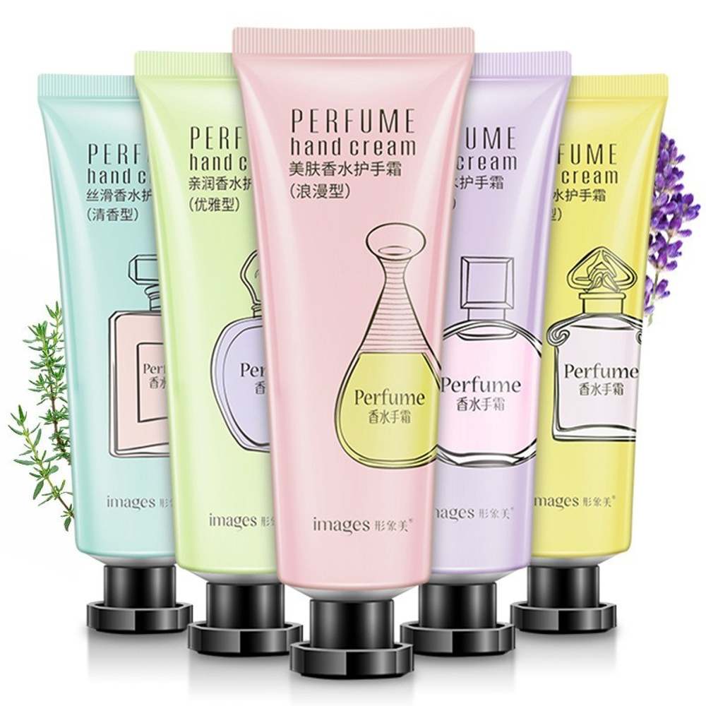 Крем-парфюм для рук Images Perfume Лаванда 30 г