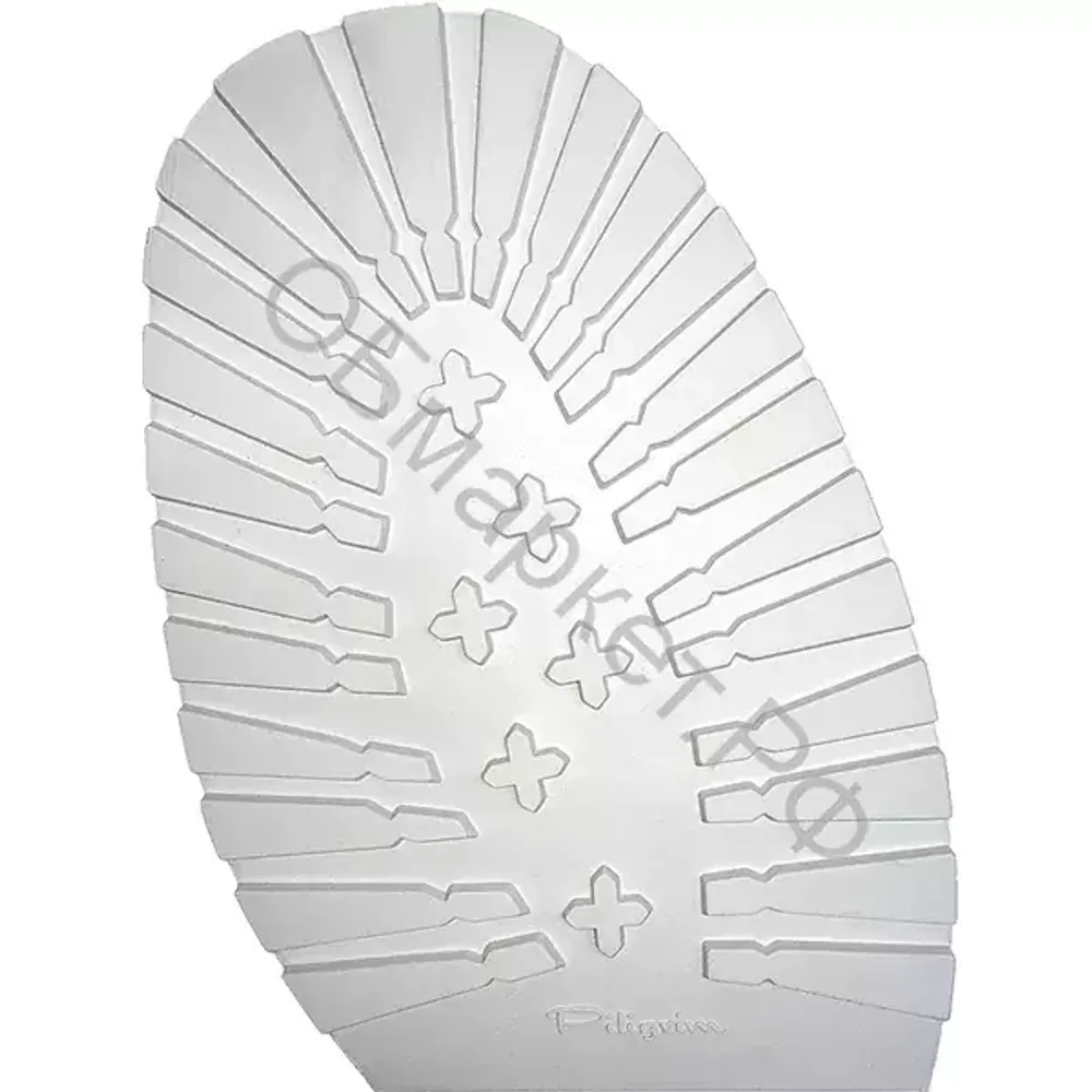 Профилактика формованная Piligrim PS-0016L 4х185х130мм, белый Профилактика формованная Piligrim PS-0016L 4х185х130мм, белый