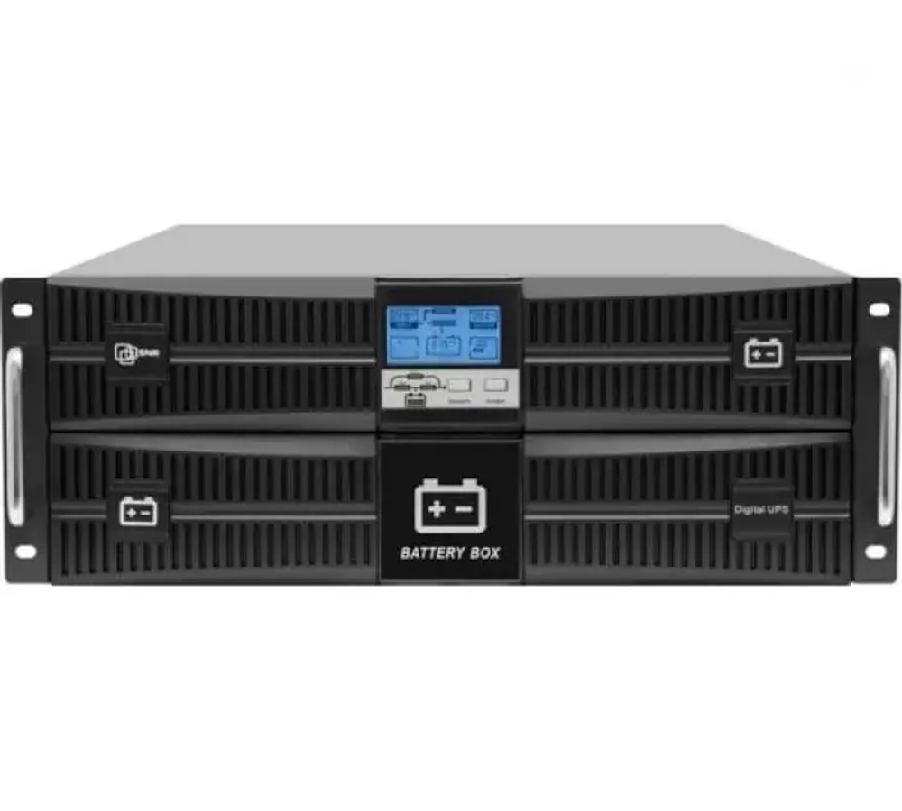 ИБП SNR SNR-UPS-ONRT-6000-INT