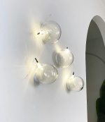 Wall design lamp 76.1 by Bocci