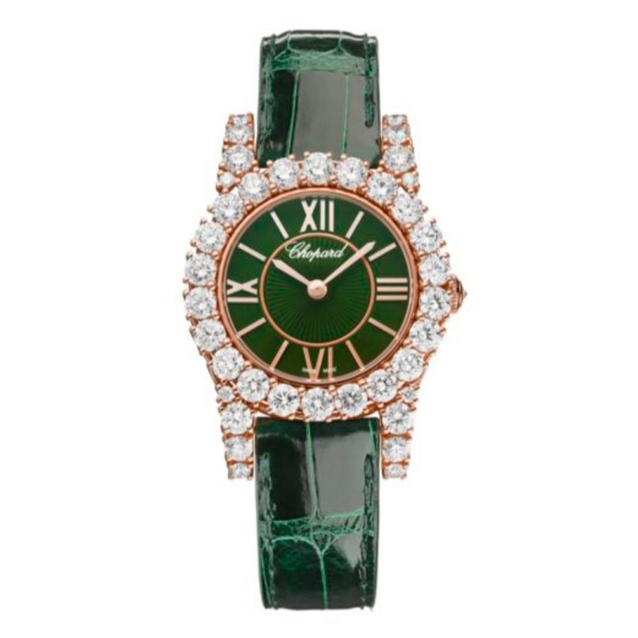 chopard heure du diamant