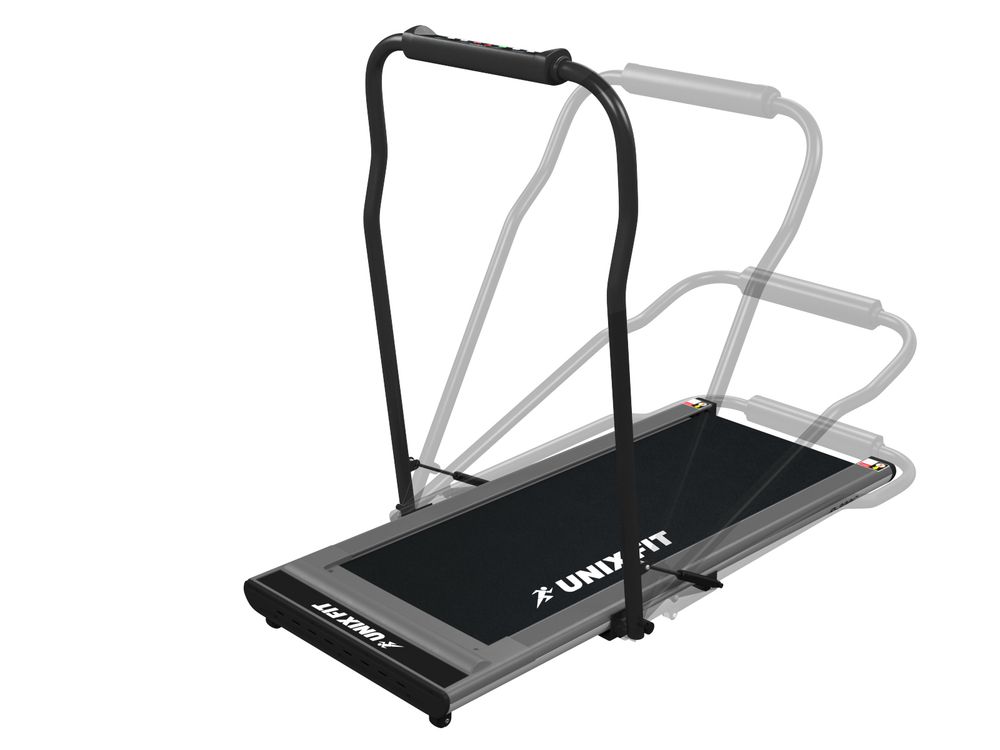 Беговая дорожка UNIX Fit R-300C серый