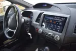 Магнитола для Honda Civic 8 4d 2005-2012 (левый руль, рамка 9) - Teyes CC3 на Android 10, Быстрая, QLED, CarPlay, 4G SIM-слот