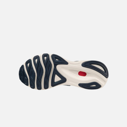 Кроссовки мужские Mizuno Wave Skyrise 4 MBlue/SWhite/DBlue