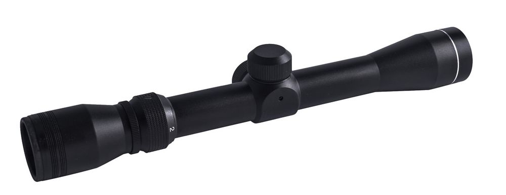 Прицел оптический Target Optic 2–7x32, сетка «крест»