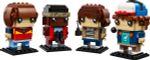 Конструктор LEGO BrickHeadz 40801 Mike, Dustin, Lucas and Will Figures