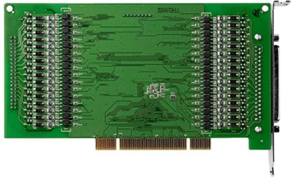 Плата ICP DAS PISO-C64U CR