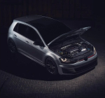 Система холодного впуска BlackBoost для Volkswagen Golf GTI/R MK7/7.5 и Audi A3/S3 8V Gen3 EA888 MQB Cold Air Intake System