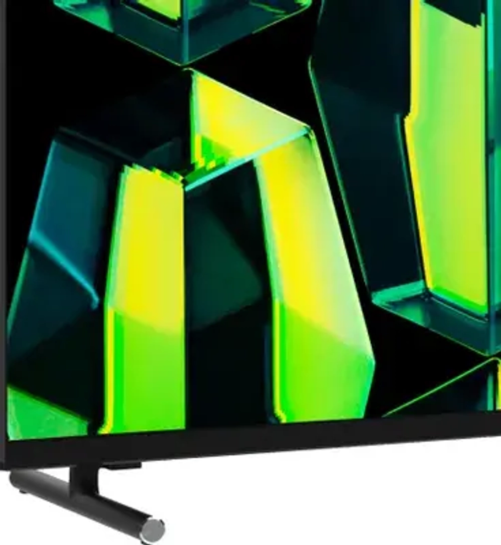 Телевизор 50" Sber SDX-50U4139 Салют ТВ черный 4K