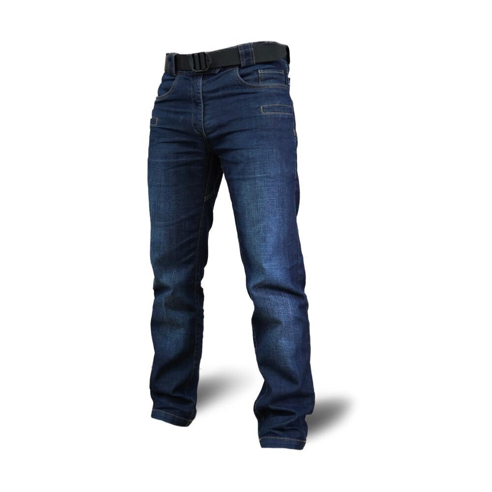 Джинсы Greyman Helikon-tex Dark Blue