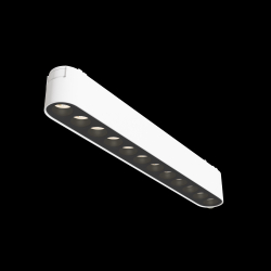 Трековый светильник Technical TR082-1-12W3K-M-W