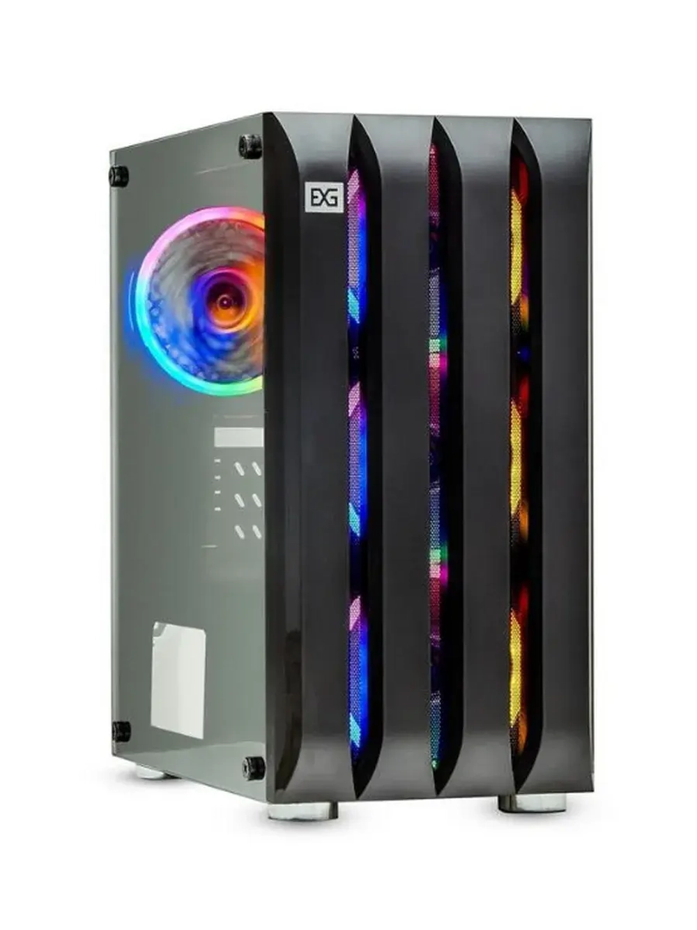 Компьютерный корпус Mistery R3-NPX500 EX294478RUS BLACK