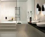 FMG Maxfine Marmi Arabescato Lucidato 75x150