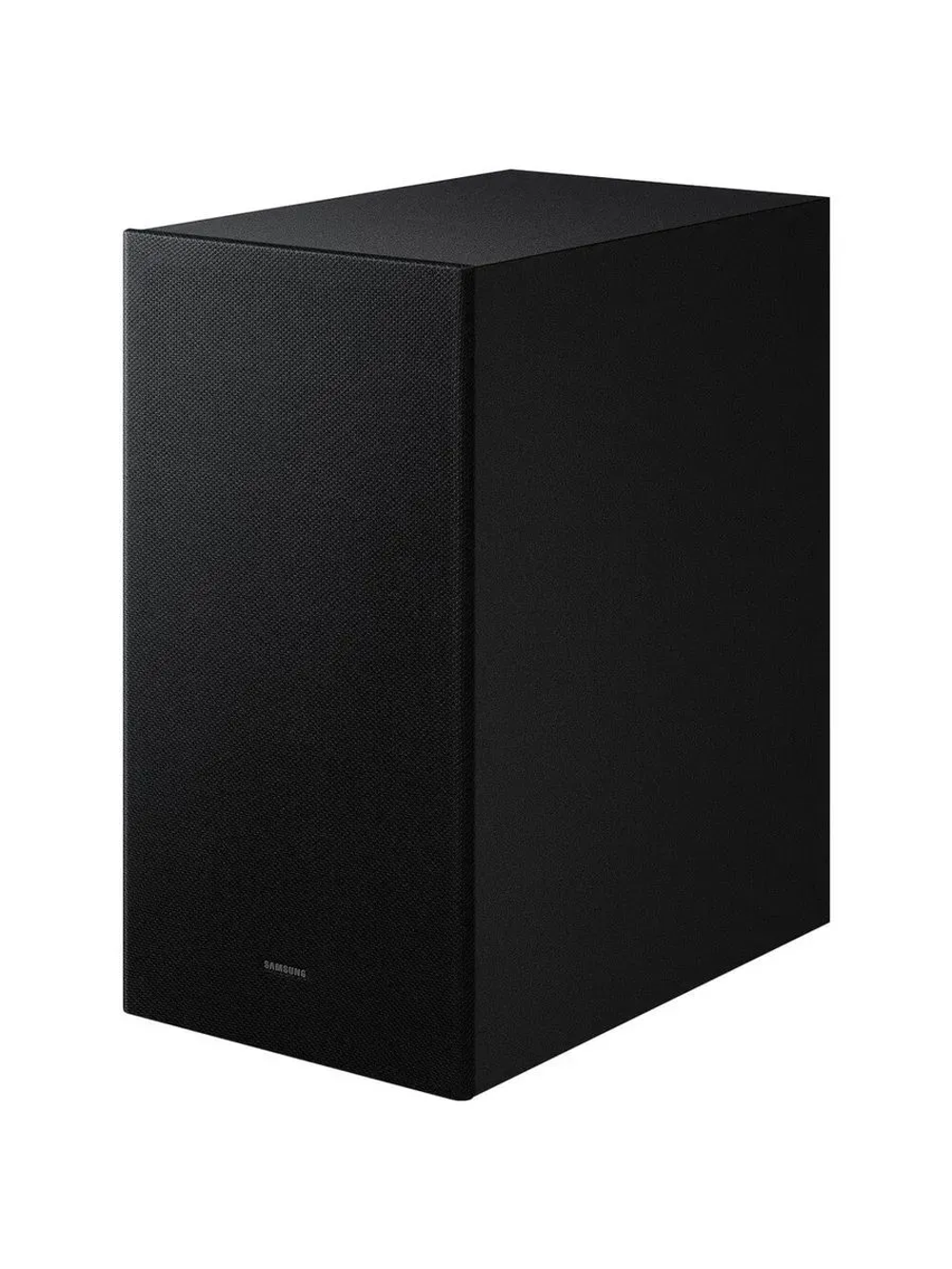 Саундбар Samsung HW-B750F/RU, 5.1‑канальный звук, черный