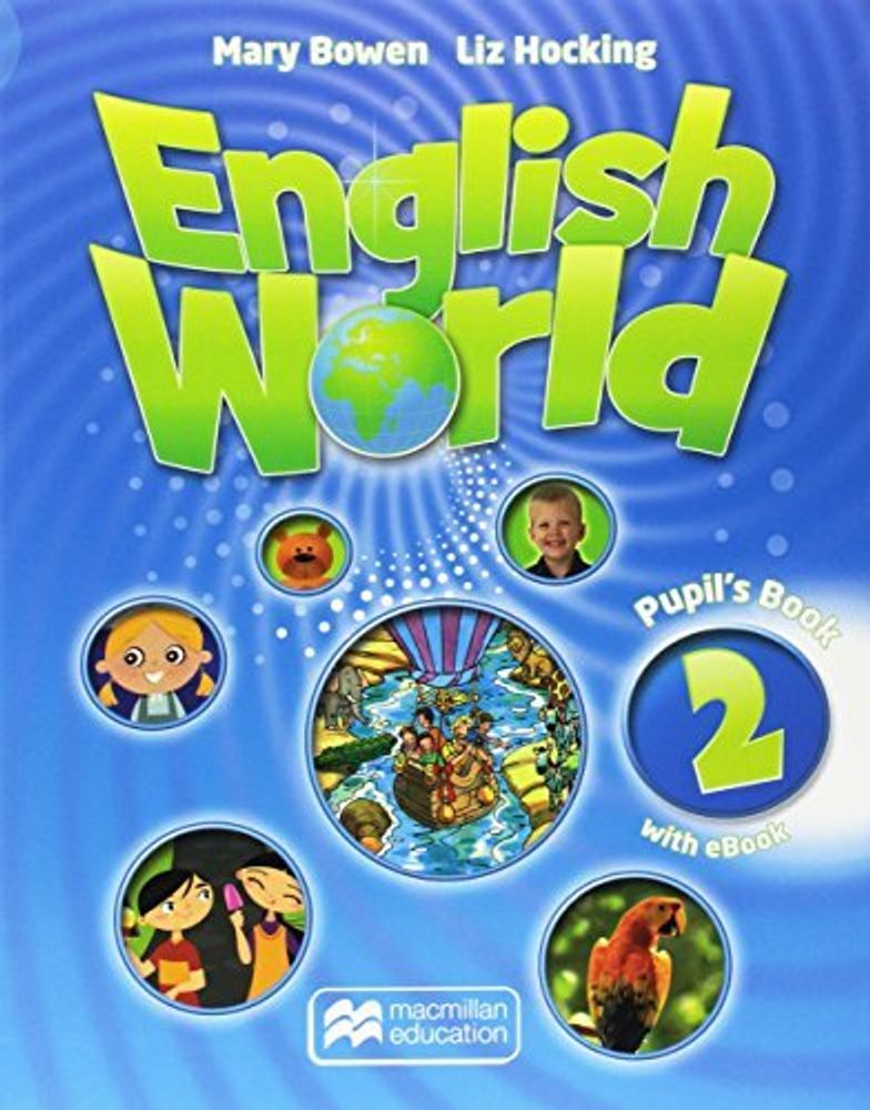 English World 2 PB +eBook Pk English World 2 PB +eBook Pk