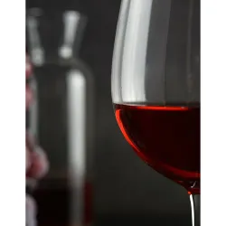 Бокал для вина 620 мл хр. стекло "Restaurant" d 9,2/6,7 см h24 см P.L. - BarWare [4]